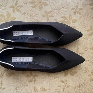 Rothy’s The Point Shoe